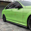 CARBON FIBER SIDE SKIRTS for MERCEDES BENZ C CLASS W204 C63 2008 - 2014 FORZA PERFORMANCE Custom Fit
Set includes:
Side Skirts
Material: Carbon Fiber
NOTE: Professional installation is required.
Why “Contact Us for Pricing”?
We don’t display fixed prices because our goal is to offer you the most competitive deal possible. Product costs often decrease over time, and by requesting a quote, you’ll receive our most up-to-date price on market.
SECURED PAYMENT METHODS
PayPal (+4.4% fee)
Visa / Mastercard / Am