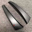 Carbon Front Bumper Canards for Porsche 911 992 GT3 2019+
Set includes:
Front Bumper Canards
Material: Carbon
NOTE: Professional installation is required.