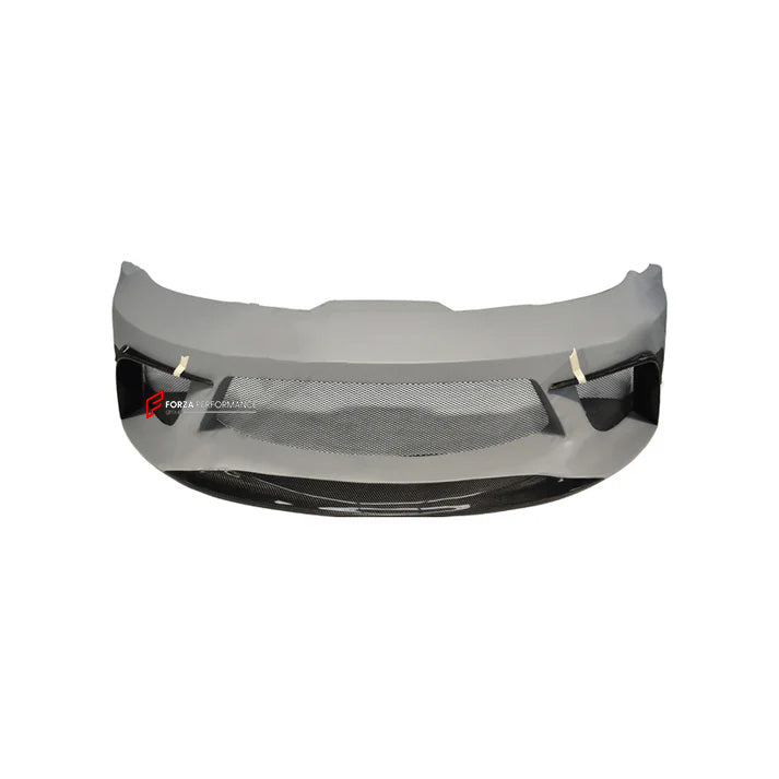 CARBON FRONT BUMPER for LOTUS EVORA S 400 410 430 2009 - 2021 upgrade to GTE