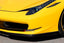 Carbon Front Canard for Ferrari 458 Italia Spider AN001S
Set includes:
Front Canard
Material: Carbon
NOTE: Professional installation is required.