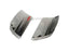 CARBON FRONT FENDER AIR VENT TRIMS for MASERATI MC20 2020+
Set includes:
Front Fender Air Vent Trims
Material: Carbon Fiber
Note: Professional installation is required