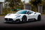 CARBON FRONT FENDER AIR VENT TRIMS for MASERATI MC20 2020+
Set includes:
Front Fender Air Vent Trims
Material: Carbon Fiber
Note: Professional installation is required