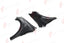 CARBON FRONT FENDERS for VOLKSWAGEN POLO MK5 2009 - 2015
Set includes:
Front Fenders
Material: Carbon
NOTE: Professional installation is required.