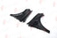 CARBON FRONT FENDERS for VOLKSWAGEN POLO MK5 2009 - 2015
Set includes:
Front Fenders
Material: Carbon
NOTE: Professional installation is required.