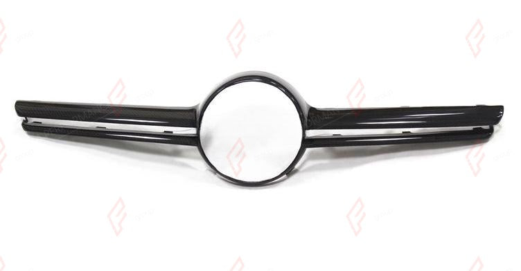 CARBON FRONT GRILLE for MERCEDES BENZ A45 AMG W176 PRE LCI 2013 - 2015