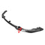 CS STYLE CARBON FIBER FRONT LIP for BMW M3 F80 2014 - 2018 | M4 F82 F83 2014 - 2020 Set includes: Front Lip