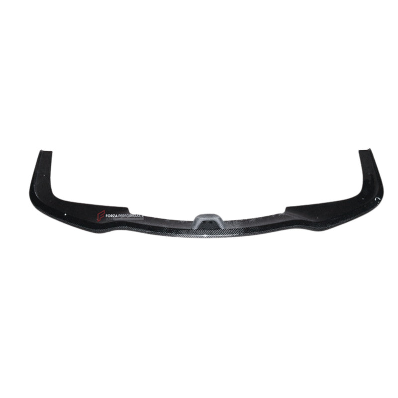 CARBON FRONT LIP for FERRARI 360 CHALLENGE STRADALE 2003 - 2005