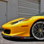 CARBON Front Lip for Ferrari 458 Coupe 2011 - 2013
Set includes:
Front Lip
Material: Carbon
NOTE: Professional installation is required.
