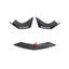 CARBON Front Lip for McLaren GT 2019 - 2023
Set includes:
Front Lip
Material: Carbon
NOTE: Professional installation is required.
