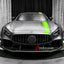 CARBON Front Lip for Mercedes Benz AMG GTR 2016 - 2020
Set includes:
Front Lip
Support rods
Material: Carbon
NOTE: Professional installation is required.