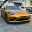 CARBON FRONT LIP for PORSCHE PANAMERA G1 970 2009 - 2016
Set includes:
Front Lip
Material: Carbon
NOTE: Professional installation is required.