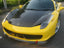 Carbon Front Spoiler Lip for Ferrari 458 Italia Spider TM001L
Set includes:
Front Spoiler Lip
Material: Carbon
NOTE: Professional installation is required.