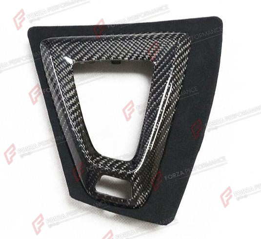 CARBON GEAR SURROUND COVER for BMW M2 F87 2016 - 2020