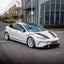 CARBON HOOD BONNET AND FRONT FENDERS for TESLA MODEL 3 FACELIFT HIGHLAND 2023+
Set includes:
Hood Bonnet
Front Fenders
Material: Carbon
NOTE: Professional installation is required.