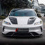 CARBON HOOD BONNET AND FRONT FENDERS for TESLA MODEL 3 FACELIFT HIGHLAND 2023+
Set includes:
Hood Bonnet
Front Fenders
Material: Carbon
NOTE: Professional installation is required.