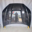 CARBON HOOD BONNET for AUDI A5 S5 RS5 F5 2016 - 2025
Set includes:
Hood Bonnet
Material: Carbon
NOTE: Professional installation is required.