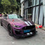 CARBON Hood Bonnet for Ford Mustang Shelby GT500 III 2020 - 2023
Set includes:
Hood Bonnet
Material: Carbon
NOTE: Professional installation is required.