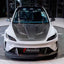 CARBON HOOD BONNET for TESLA MODEL 3 FACELIFT HIGHLAND 2023+ FORZA PERFORMANCE custom fit CMST Style
Set includes:
Hood Bonnet
Material: Carbon
NOTE: Professional installation is required.
