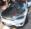 CARBON HOOD BONNET for TESLA MODEL X 2015 - 2020
Set includes:
Hood Bonnet
Material: Carbon
NOTE: Professional installtion is required.