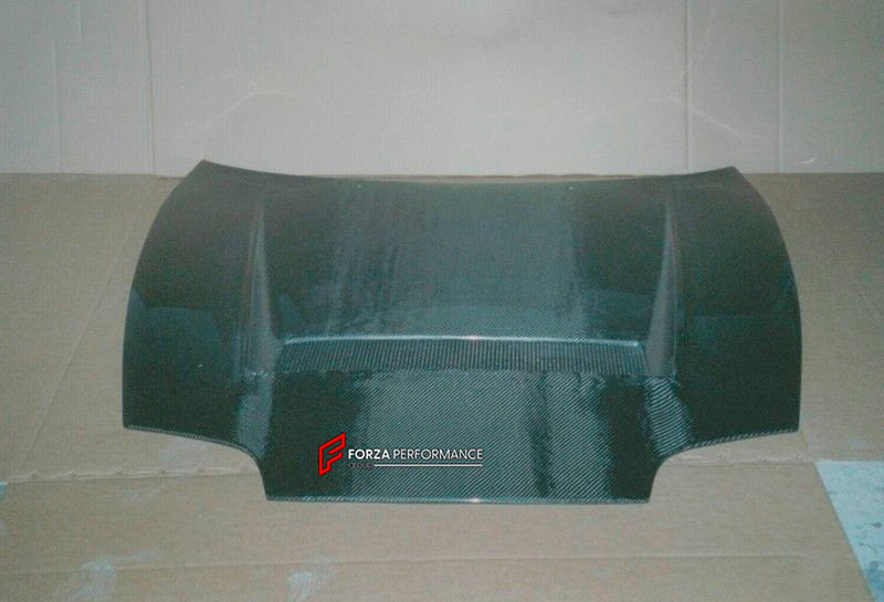 CARBON HOOD BONNET for TOYOTA SUPRA A80 JZA80 1993 - 2002