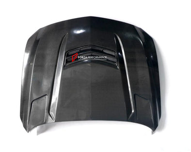 CARBON HOOD/BONNET CT5V STYLE FOR CADILLAC CT5 2020+