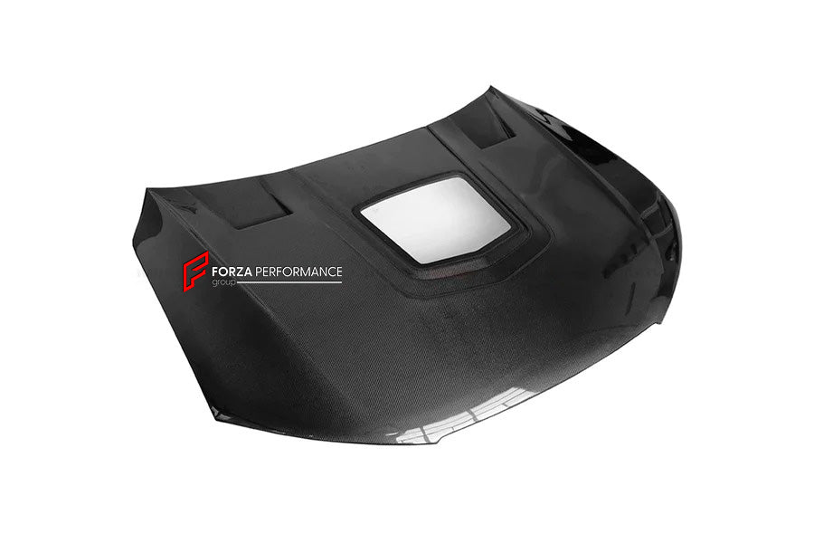 AUTHENTIC DARWINPRO HOOD for AUDI A7 C8 4G8 | S7 4G8 | RS7 4G FACELIFT 2014 - 2018 | BKSS STYLE
Set includes:
Hood Bonnet
Material: Carbon Fiber / Fiberglass + Carbon / Dry CF
Note: Professional installation is required
Why “Contact Us for Pricing”?