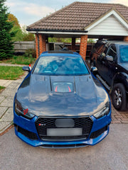 AUTHENTIC DARWINPRO HOOD for AUDI A7 C8 4G8 | S7 4G8 | RS7 4G FACELIFT 2014 - 2018 | BKSS STYLE
Set includes:
Hood Bonnet
Material: Carbon Fiber / Fiberglass + Carbon / Dry CF
Note: Professional installation is required
Why “Contact Us for Pricing”?