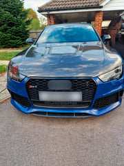 AUTHENTIC DARWINPRO HOOD for AUDI A7 C8 4G8 | S7 4G8 | RS7 4G FACELIFT 2014 - 2018 | BKSS STYLE
Set includes:
Hood Bonnet
Material: Carbon Fiber / Fiberglass + Carbon / Dry CF
Note: Professional installation is required
Why “Contact Us for Pricing”?