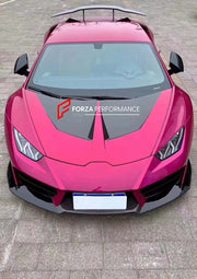 Lamborghini Huracan LP580 610 CARBON FIBER Front Hood Front Trunk