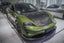 CARBON FIBER HOOD/BONNET FOR PORSCHE TAYCAN