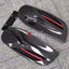 CARBON INTERIOR KIT for FERRARI 488 PISTA 2018 - 2020
Set includes:
Center Console Assembly
Gear Shift Panel
Knee Pads
Interior Door Panels
Material: Carbon
NOTE: Professional installation is required.