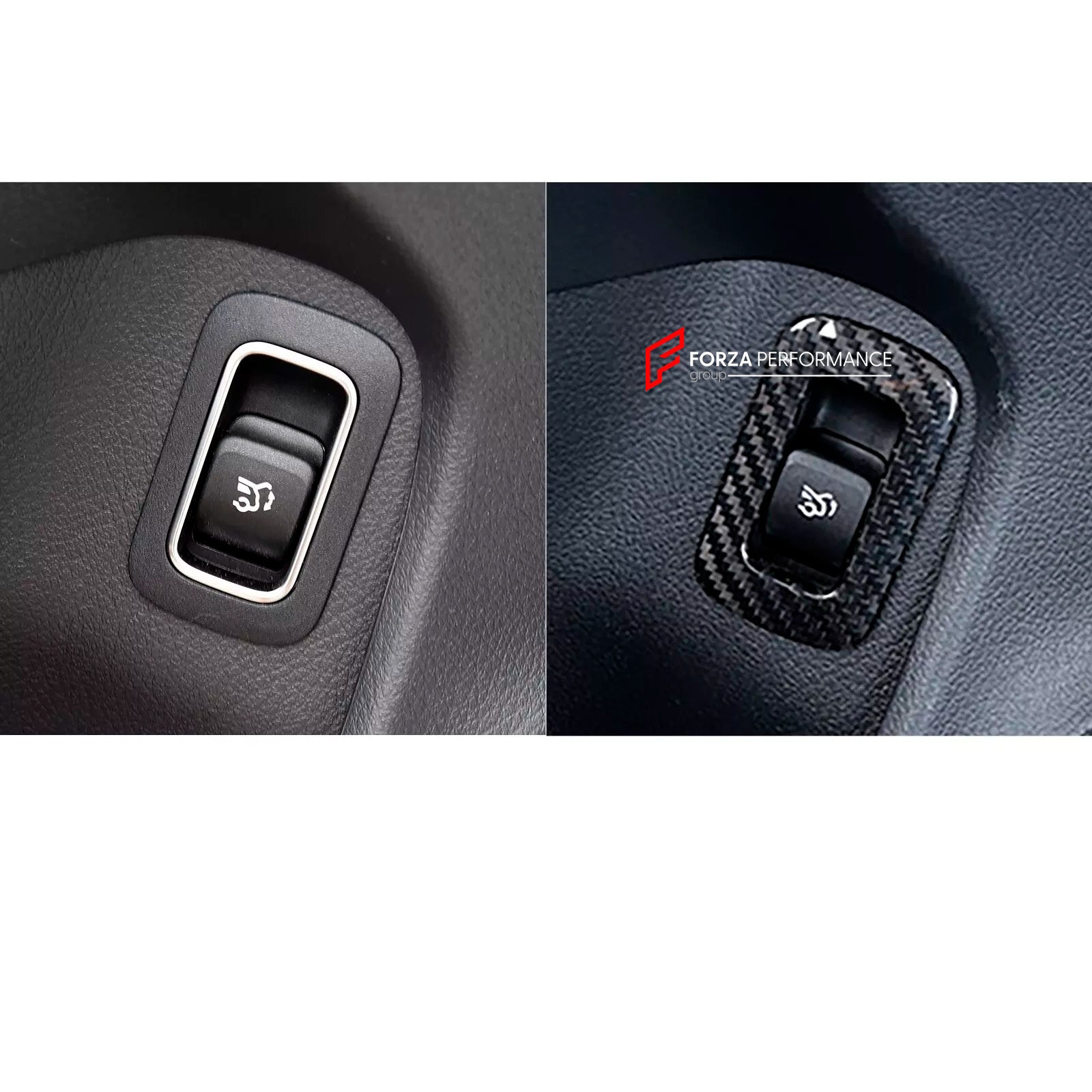 CARBON INTERIOR KIT for MERCEDES-BENZ A-CLASS A45 AMG W177 2018+
Set includes:
Dashboard
Light Control Trim
Central Console Trim
Door Panel Seat Switch Frame
Glass Lift Switch Frame
Air Vent Covers
Door Handle Covers
Gear Shift Knob Cover
Material: Carbon Fiber
