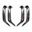 CARBON INTERIOR KIT for MERCEDES-BENZ A-CLASS A45 AMG W177 2018+
Set includes:
Dashboard
Light Control Trim
Central Console Trim
Door Panel Seat Switch Frame
Glass Lift Switch Frame
Air Vent Covers
Door Handle Covers
Gear Shift Knob Cover
Material: Carbon Fiber