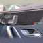 CARBON INTERIOR KIT for MERCEDES-BENZ A-CLASS A45 AMG W177 2018+
Set includes:
Dashboard
Light Control Trim
Central Console Trim
Door Panel Seat Switch Frame
Glass Lift Switch Frame
Air Vent Covers
Door Handle Covers
Gear Shift Knob Cover
Material: Carbon Fiber