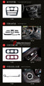 CARBON INTERIOR KIT for MERCEDES-BENZ G-CLASS AMG G63 W463 2018 - 2024
Set includes:
Adjustment Switch Frames
Seat Side Trims Panels
Glass Lift Swith Frames
Bottom Of Lock Frames
Rear Air Vent Covers
Rear Air Vent Anti-Kick Cover
Central Control Panel
Door Panels
Front Central Control Cover Parts
AC Frame Console Cover
Ac Long Frame Covers
Seat Back Covers
Steering Wheel
Material: Carbon Fiber
NOTE: Professional installation is required.
Payment ►
Visa
Mastercard
PayPal with a credit card (add 4.4%