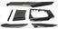 CARBON INTERIOR TRIM KIT 6 PCS for BMW M3 G80 PRE LCI 2021 - 2022
Set includes:
Interior Trim Kit
Material: Carbon
NOTE: Available for LHD and RHD cars - specify your drive side. For LHD (left-hand drive) cars only. For G80 M3 only. Professional installation is required.
