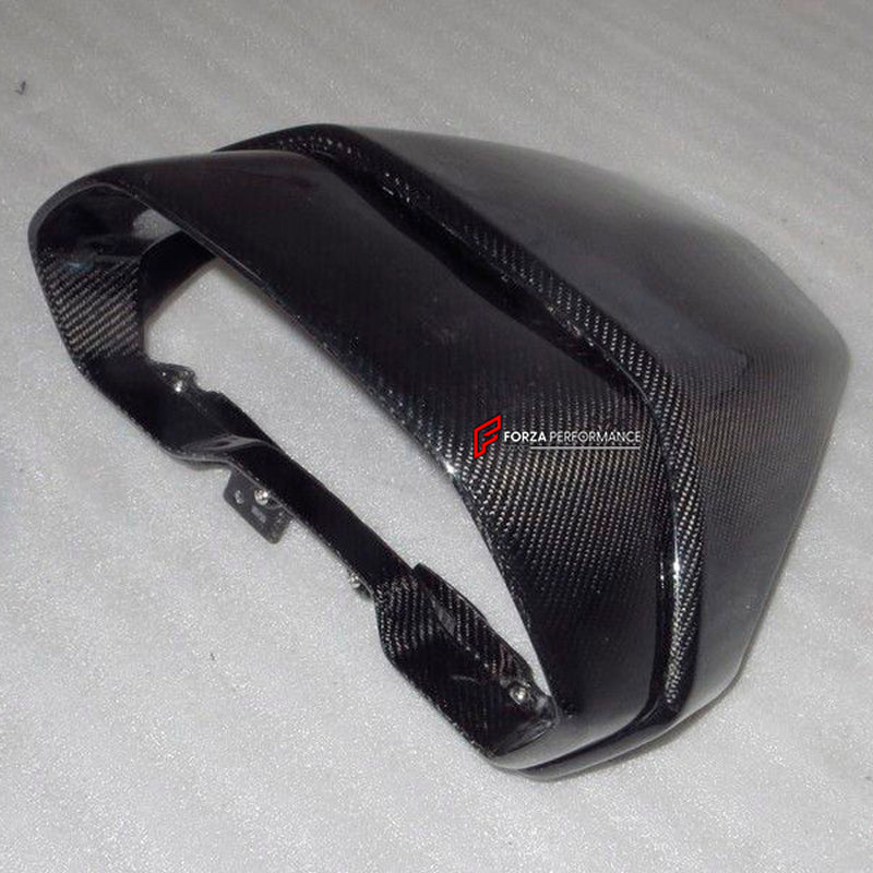 CARBON METER BASE for LAMBORGHINI AVENTADOR LP700 2012 - 2015