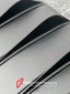 CARBON REAR DIFFUSER for FERRARI 360 SPIDER MODENA CHALLENGE STRADALE 1999 - 2005
Set includes:
Rear Diffuser
Material: Carbon
NOTE: Professional installation is required.