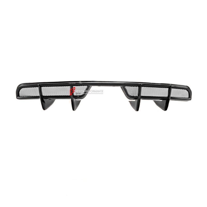 CARBON REAR DIFFUSER for LOTUS EXIGE S2 2004 - 2011 EVORA S S2 ELISE S3
