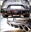 CARBON REAR DIFFUSER with LED for PORSCHE MACAN 95B.1 2015 - 2018
Set includes:
Rear Diffuser with LED
Material: Real Carbon Fiber
Production time: 14 days
Why “Contact Us for Pricing”?
We don’t display fixed prices because our goal is to offer you the most competitive deal possible. Product costs often decrease over time, and by requesting a quote, you’ll receive our most up-to-date price on market.
Payment ►
Visa
Mastercard
PayPal with a credit card (add 4.4% at checkout)
Payoneer
Cryptocurrency
Sh