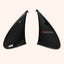 CARBON REAR SIDE AIR INTAKE SCOOP for LOTUS EXIGE II S2 2004 - 2011
Set Include:
Air Intakes
Material: Carbon
Note: Professional installation is required.