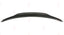 CARBON REAR SPOILER AMG STYLE for MERCEDES BENZ A CLASS W177 2019+
Set includes:
Rear Spoiler
Material: Carbon
NOTE: Professional installation is required.