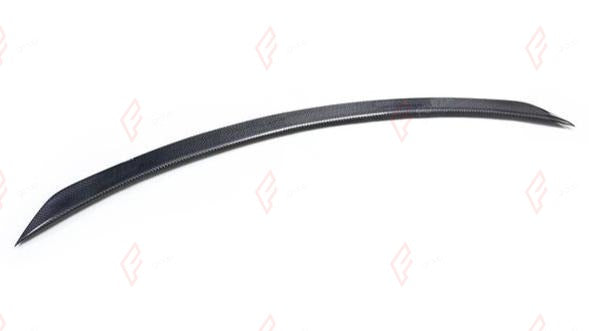 CARBON REAR SPOILER C63 STYLE for MERCEDES BENZ C CLASS W206 SEDAN 2022+