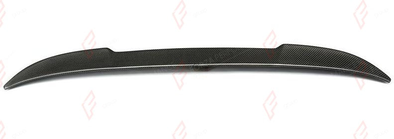 CARBON REAR SPOILER CS STYLE for BMW X4M F98 2019+