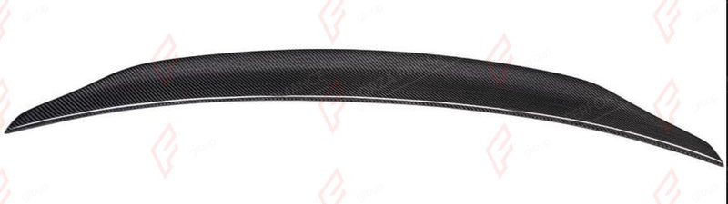 CARBON REAR SPOILER for AUDI A4 S4 RS4 B8 2008 - 2012
