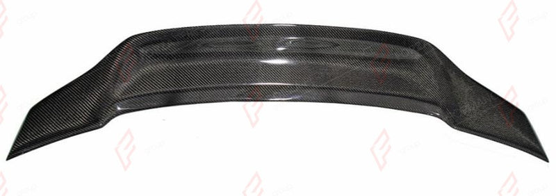 CARBON REAR SPOILER for AUDI A5 S5 RS5 B8 B8.5 COUPE 2008 - 2016