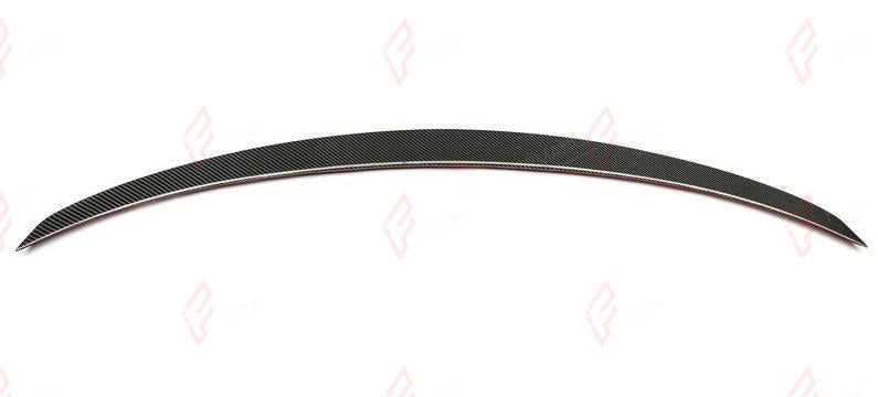 CARBON REAR SPOILER for AUDI R8 4S 2016 - 2023