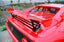 Carbon Rear Spoiler Wing for Ferrari F355 SD003
Set includes:
Rear Spoiler Wing
Material: Carbon
NOTE: Professional installation is required.