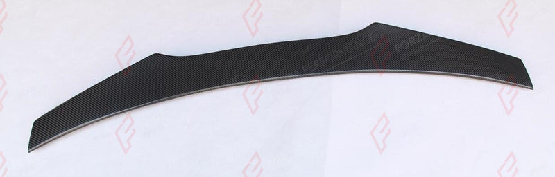 CARBON REAR SPOILER for FORD MUSTANG S550 2015 - 2023