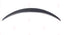 CARBON REAR SPOILER for MERCEDES BENZ C CLASS C205 COUPE 2016 - 2021 Psm Style
Set includes:
Rear Spoiler
Material: Carbon
NOTE: Professional installation is required.